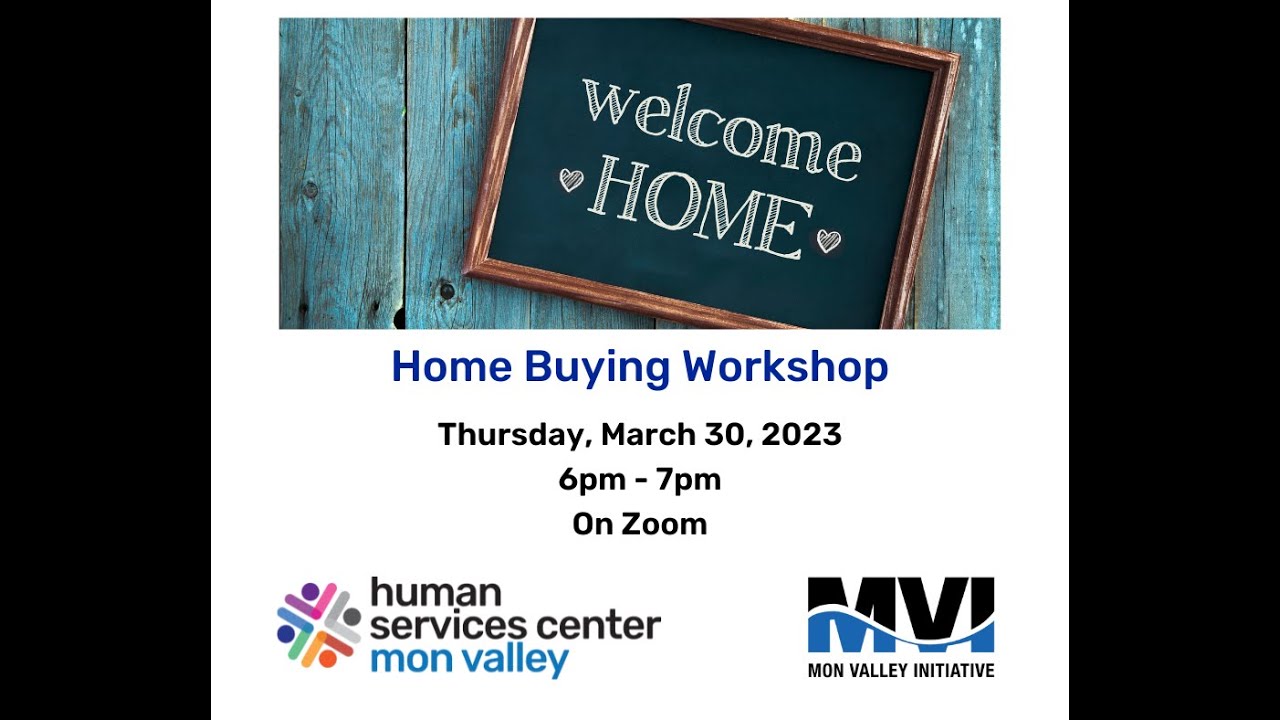 Home buying workshop youtube