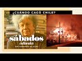 ¿Cuándo cagó Chile? | Sábados Culturales