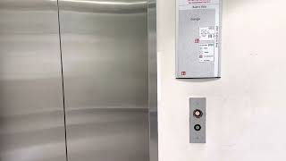 Hydraulic Elevator @ 2501 W Burbank Blvd, Burbank, CA
