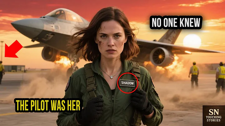 They Didn't Know She Was a Fighter Pilot — Until 5 Enemy Jets Vanished in 12 Minutes