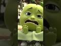 ten little fruits #tenlittlefruitsjumpingonthebed #tenlittle #tenlittlebuses #kindergarten #cartoon