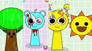 🎭 Sprunki Characters Got a Crazy New Upgrade! 😱