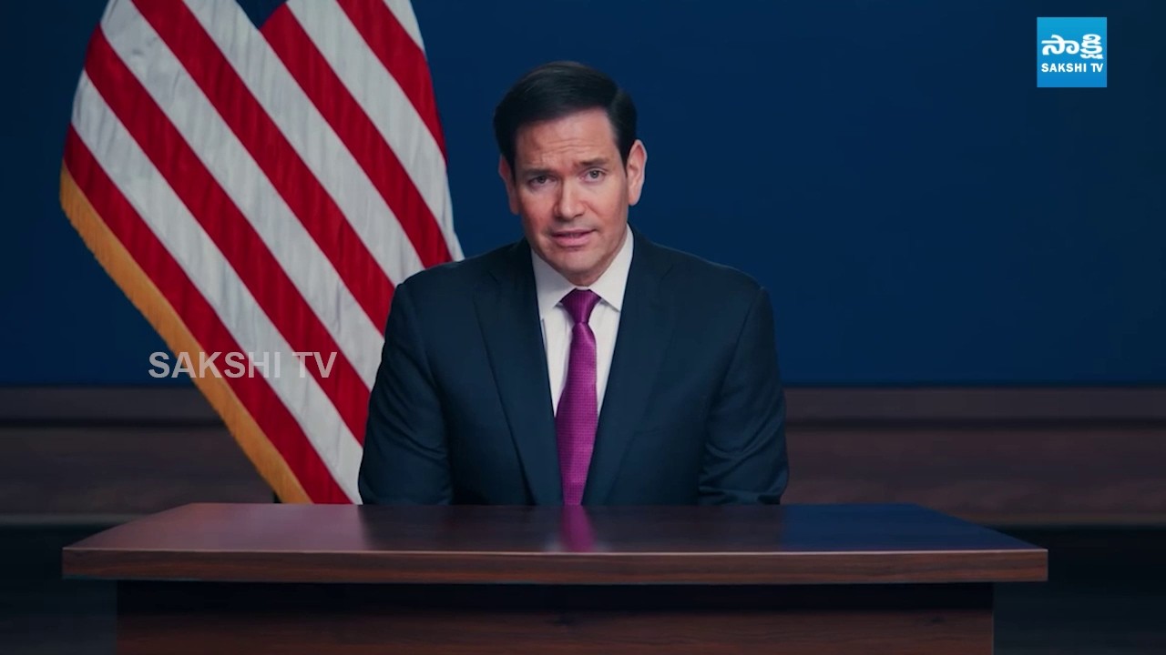 The US Department of State Urges Americans to Depart Immediately from the Middle East @SakshiTV