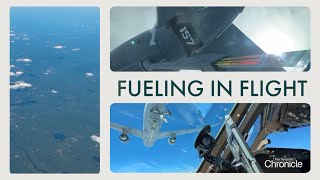 157th Air Refueling Wing in action; 'Yappy Hour' at historic Rochester inn