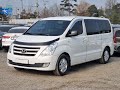 2016 Hyundai Grand Starex GU802899