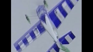 Eflite Edge 540QQ BNF Basic Review and Flight