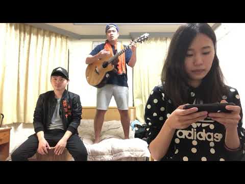 【小帥哥樂團Cover】欸欸府油 How哥宇宙