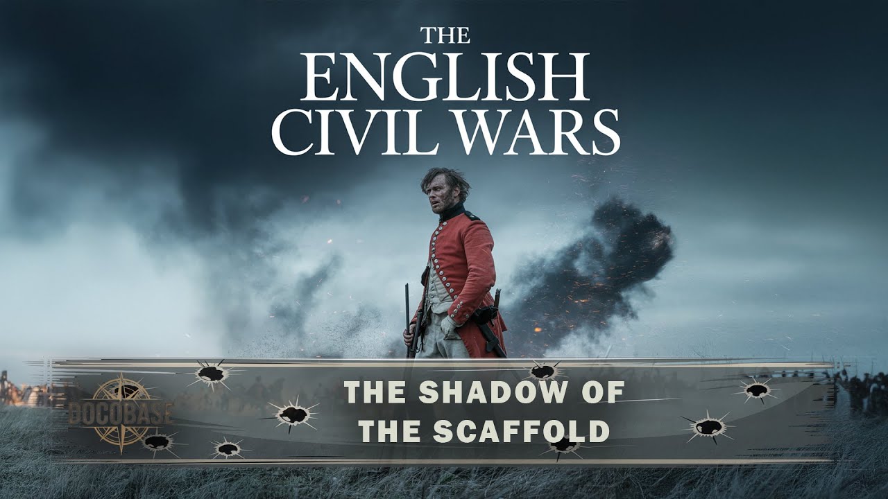 The English Civil Wars - The Shadow Of The Scaffold - Full Documentary - Ep4
