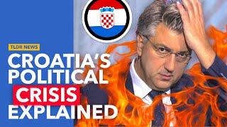 Why Croatia's Government Was Just Dissolved
