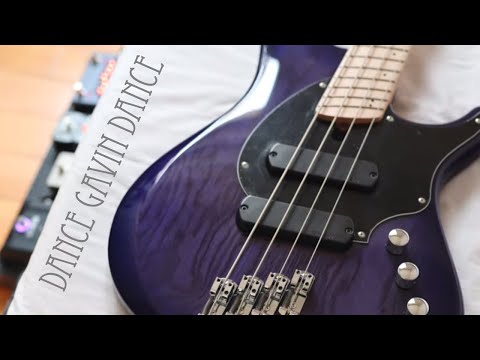 dance-gavin-dance---midnight-crusade-|-bass-cover