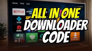 Best Downloader Codes For Firestick Android Tv