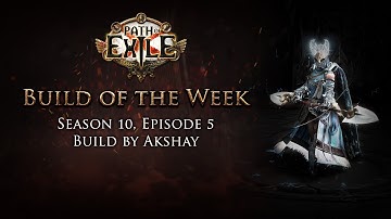 Build of the Week Season 10 Episode 5 - Akshay