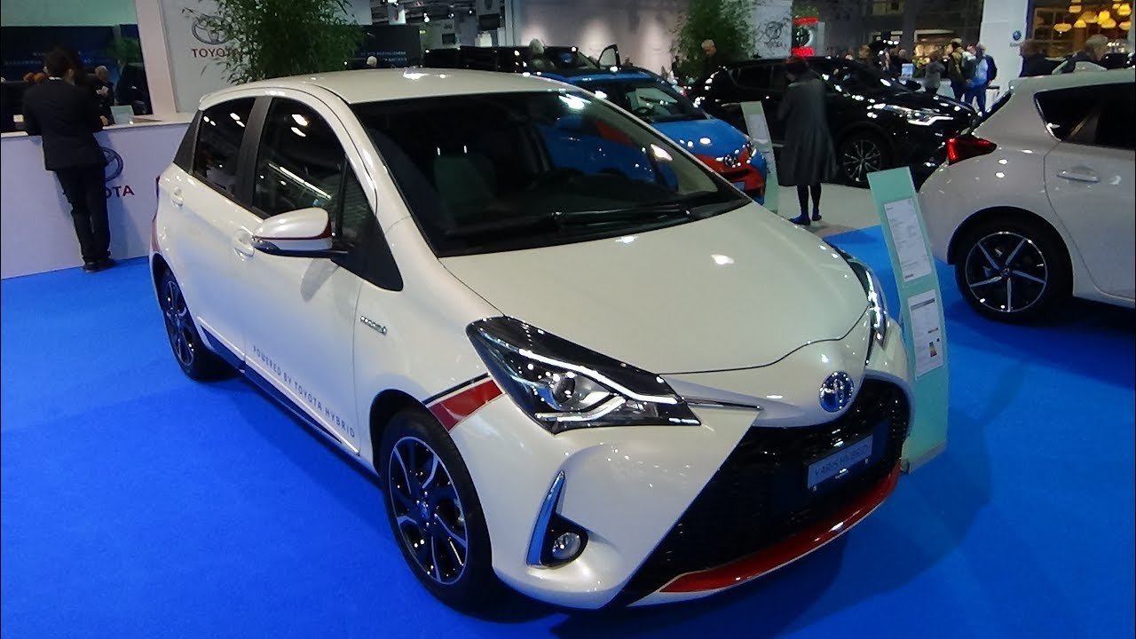 2018 Toyota Yaris Hybrid Exterior And Interior Auto Zurich Car Show 2017