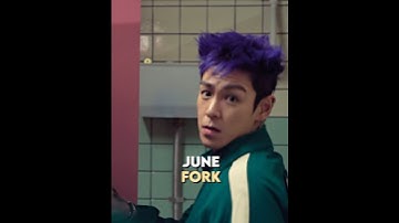 Your month your squid game brutal death #shorts #squidgame #kdrama #trend #viral