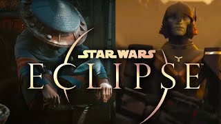 The Star Wars: Eclipse Game  World Explained