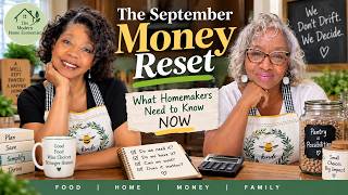 The Financially Aware Homemaker