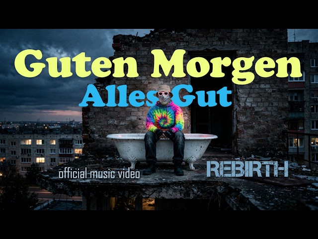 Guten Morgen, alles gut. Kein Stress, kein Problem. (Official Video 2026) | From Ruins to Hope