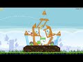 Angry Birds Lite Beta: 1-1 - 1-15 (3 Stars)