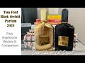 Tom Ford Black Orchid Parfum | First Impression Review & Comparison | Love, Like, or Let-Down?