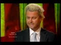 Geert Wilders in HARDtalk - part 1