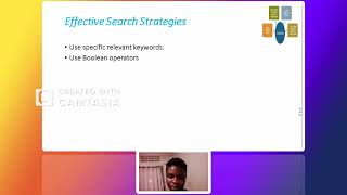 The Art of Searching: Introduction to Search Strategies and Techniques