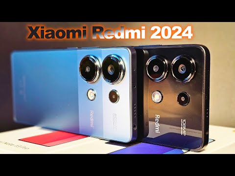 видео: НЕ ОШИБИСЬ!☝ 2024 Xiaomi Redmi Note 13 и Note 13 Pro GLOBAL VERSION.