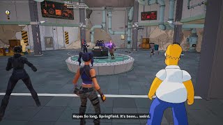 Fortnite Live event (Zero Hour)
