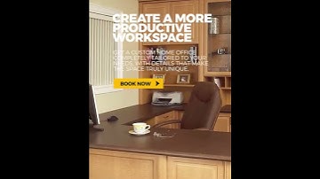 Create a more productive worksace