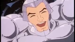 SilverHawks Ep. 29 Scenes
