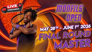 Tennis Clash Monfils Open Master Final Round [May-June 2026] screenshot 2
