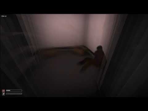 SCP-1079 jump scare