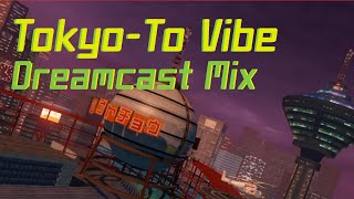 Tokyo-To Vibe (Jet Set Radio/JSRF Inspired Dreamcast OST Breakbeat Mix)