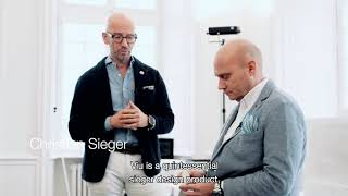 Sieger Design Viu For Duravit English Subtitles