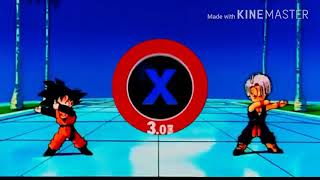 Double Boost dbz
