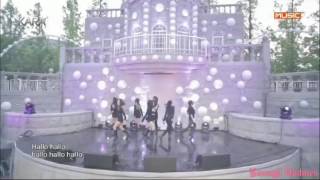 [Baby KARA] Hur Youngji (허영지) singing Compilation