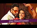 Genda Phool (8D Audio) - Badshah | Jacqueline Fernandez | 3D Surrounded Song | HQ