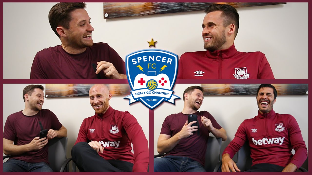fifa ultimate team 18 HOW GOOD IS PAYET?! - Q&A WITH JENKINSON, TOMKINS & COLLINS!
