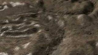 Chryse Planitia: Kratery zalane błotem