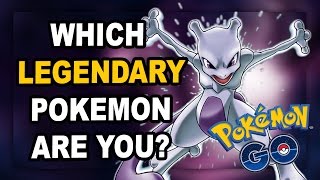 Which LEGENDARY Pokemon Are You? | Personality Test | Pokemon Go screenshot 5