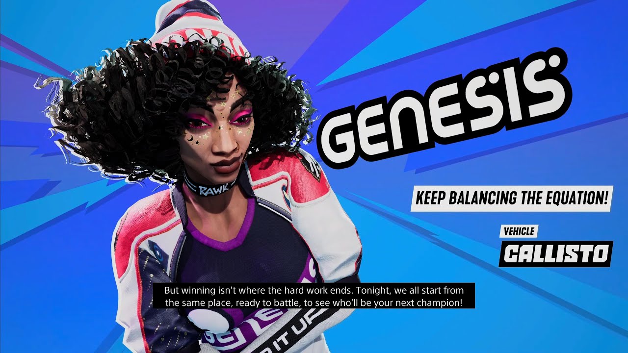 Destruction AllStars | Story Mode: One Small Step — All Races (PS5, 4K60)