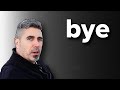 Thank you and Goodbye! (It's Been One Hell Of A Ride)
