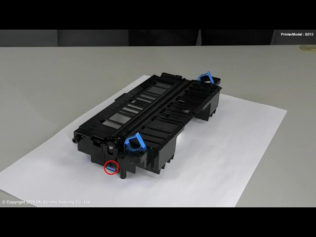 C911dn/C931dn/C941dn] How to set Spot Color Kit - YouTube