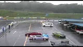 茂原20090628 G走 模擬2