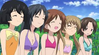 Girls und Panzer - Spam (Dub Ver.)