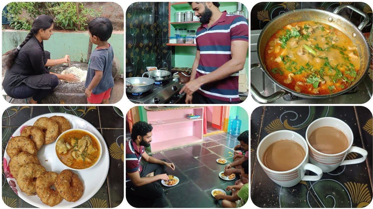 Sunday special| పిల్లల్ని చూడాలనిపించి మా అన్నయ్య వచ్చాడు| అన్నయ్య కోసం breakfastలోకి ఇలా...