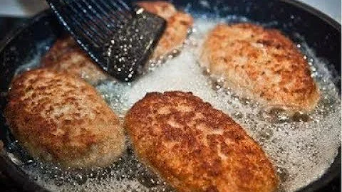 5 ошибок, которые мы совершаем, когда жарим котлеты