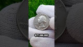 $77,586,950 For a 1965 Quarter? The Secret Transitional Error You Must Know!