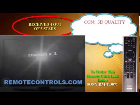 Review Sony Bravia LCD HDTV - KDL-40CX520, KDL-32CX520