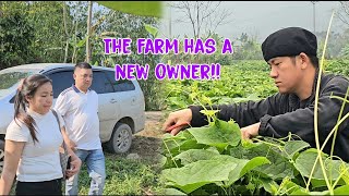 Dad is sick: His adoptive father's house and farm have to be sold |BayNguyen - Daily life
