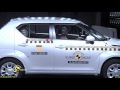 Crash Test Suzuki Ignis